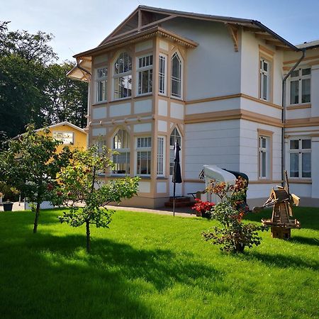 Lange Am Meer Heringsdorf  Bagian luar foto