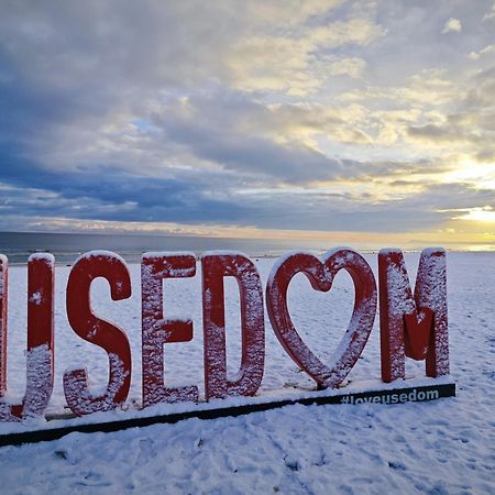Lange Am Meer Heringsdorf  Bagian luar foto