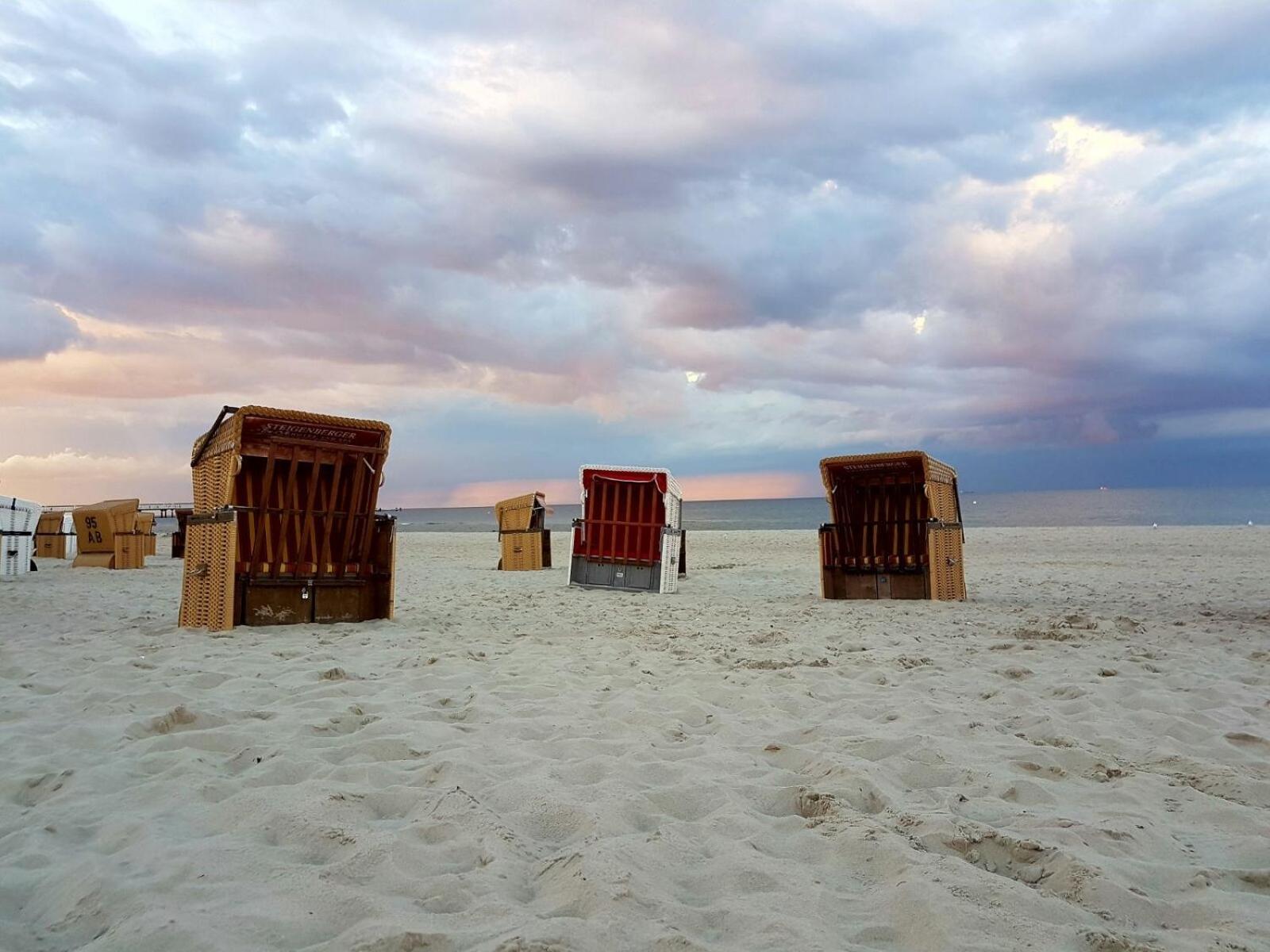 Lange Am Meer Heringsdorf  Bagian luar foto