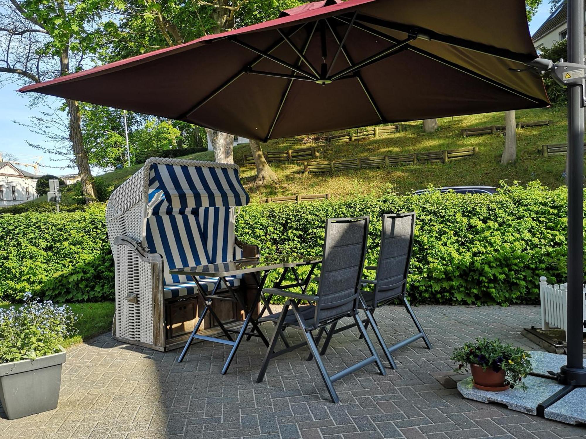 Lange Am Meer Heringsdorf  Bagian luar foto